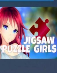 Jigsaw Puzzle Girls - Anime