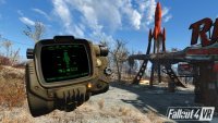 Screen 1 Fallout 4 VR