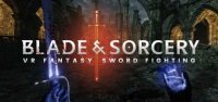 Poster Blade and Sorcery