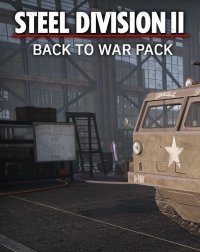 Steel Division 2 - Back To War Pack Steel Division 2 - Back To War Pack