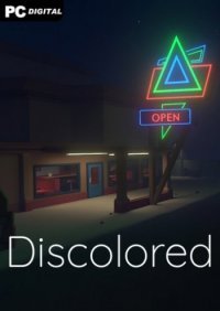 Discolored