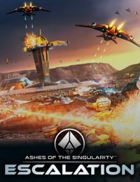 Ashes of the Singularity: Escalation Ashes of the Singularity: Escalation