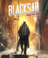 Blacksad: Under the Skin