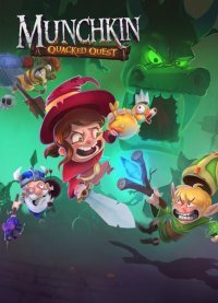 Munchkin: Quacked Quest Munchkin: Quacked Quest