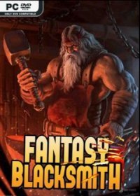Fantasy Blacksmith Fantasy Blacksmith