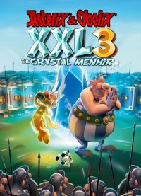 Asterix & Obelix XXL 3 - The Crystal Menhir Asterix & Obelix XXL 3 - The Crystal Menhir