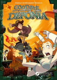 Deponia 3: Goodbye Deponia Deponia 3: Goodbye Deponia