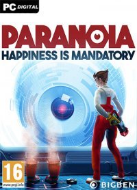 Paranoia: Happiness is Mandatory