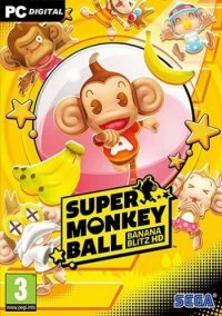 Super Monkey Ball: Banana Blitz HD Super Monkey Ball: Banana Blitz HD