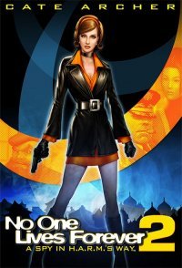 No One Lives Forever 2: A Spy in H.A.R.M.’s Way