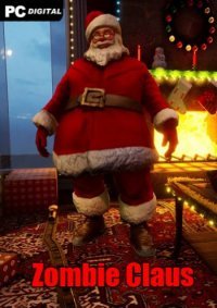 Zombie Claus Zombie Claus