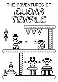 The Adventures of Elena Temple: Definitive Edition