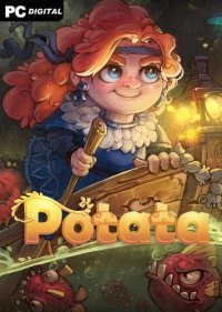 Potata: fairy flower Potata: fairy flower