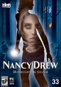 Nancy Drew®: Midnight in Salem Nancy Drew®: Midnight in Salem