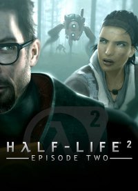 Snowdrop Escape Half-Life 2: Episode Two mod