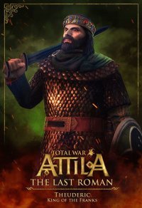 Medieval Kingdoms Total War (Attila Version) Total War: Attila mod