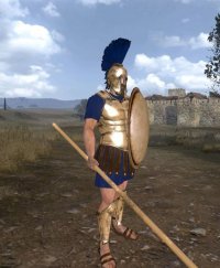 Mount & Blade: Warband «Sparta»