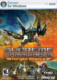 Black Mesa: Opposing Forces Supreme Commander: Forged Alliance