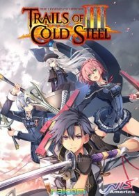 The Legend of Heroes: Trails of Cold Steel III The Legend of Heroes: Trails of Cold Steel III