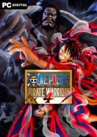 ONE PIECE: PIRATE WARRIORS 4 ONE PIECE: PIRATE WARRIORS 4