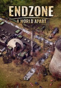 Endzone - A World Apart Endzone - A World Apart