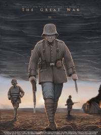 The Great War Napoleon: Total War mod