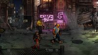 Screen 6 Streets of Rage 4
