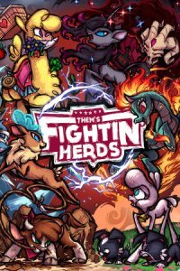 Them's Fightin' Herds Them's Fightin' Herds