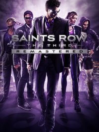Saints Row: The Third - Remastered Saints Row: The Third - Remastered