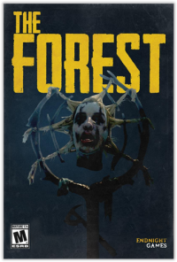 The Forest VR The Forest VR
