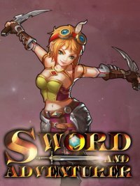 Sword and Adventurer Sword and Adventurer