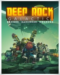 Deep Rock Galactic
