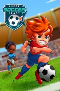 Super Soccer Blast Super Soccer Blast