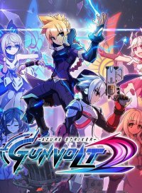 Azure Striker Gunvolt 2 Azure Striker Gunvolt 2