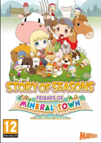 STORY OF SEASONS: Friends of Mineral Town