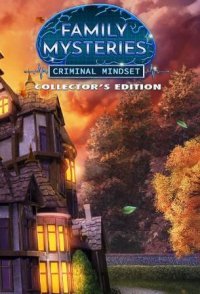 Family Mysteries 3: Criminal Mindset Family Mysteries 3: Criminal Mindset