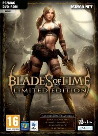 Blades of Time - Limited Edition Blades of Time - Limited Edition