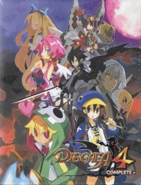 Disgaea 4 Complete+ Disgaea 4 Complete+