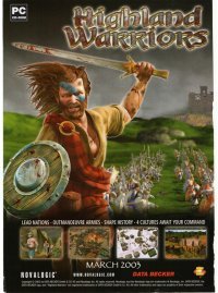 Highland Warriors Highland Warriors