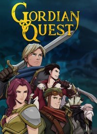 Gordian Quest Gordian Quest