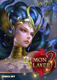 Demon Slayer 3 Demon Slayer 3