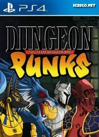 Dungeon Punks Dungeon Punks