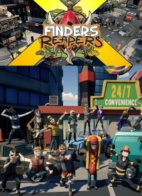 Finders Reapers Finders Reapers