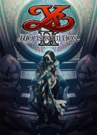 Ys IX: Monstrum Nox Ys IX: Monstrum Nox