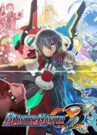 Blaster Master Zero 3 Blaster Master Zero 3