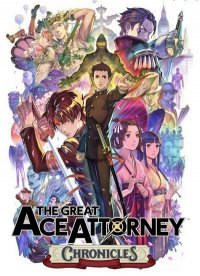 The Great Ace Attorney Chronicles The Great Ace Attorney Chronicles