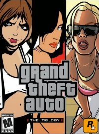 Grand Theft Auto: The Trilogy Definitive Edition Grand Theft Auto: The Trilogy Definitive Edition